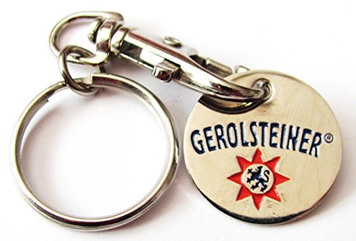 Preisvergleich Produktbild Gerolsteiner - Einkaufswagenchip - EKW