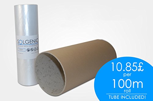 100M OF SOLGENIC FOIL FOR DIAPER DISPOSAL BINS - SANGENIC & ANGELCARE