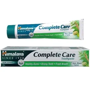 Himalaya Complete Care Plaque Removal Toothpaste - 150 g