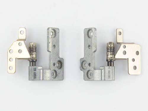 Racksoy Brand Neu ASUS N61 N61D N61JA N61JL N61JQ N61JR X64J X64V Hinges Display Scharniere L/R Paar - 2