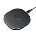 Produktbild Anker - Wireless Charger, 10W Qi-Zertifiziertes Kabelloses Leistungsstarkes Induktives Ladegerät für Samsung S9/ S8/ S8+, iPhone XS Max/ XR/ XS/ X/ iPhone 8/ 8 Plus, Nexus,HTC, LG und viele mehr