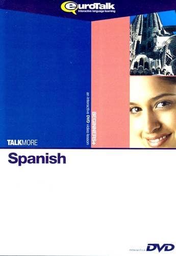 Talk More DVD-Video Spanish