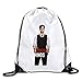 Produktbild Dhrenvn Criminal Minds Spencer 100% Polyester Fiber Drawstring Sports Bag One Size
