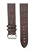 Jyotirs Croco Matte Finish 22 mm Leather Watch Strap jy-strap-335 RS.210.00