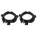Produktbild Qiilu 1 Paar H7 LED Scheinwerfer Adapter Halter