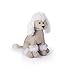 Produktbild Dora Designs der Stammbaum Kollektion Porsche die, französischer Pudel Hund Türstopper