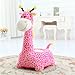 Animal design Baby and Toddler sofa - Pink Giraffe 2016 version