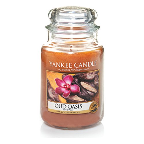 Yankee Candle Yankee Candle Oud Oasis 623 g