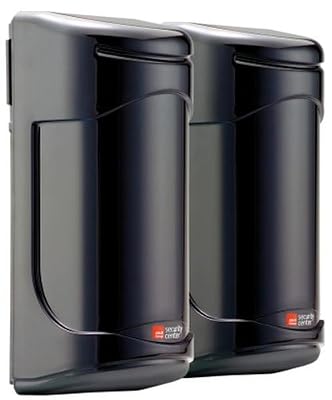 Abus Barrière lumineuse infrarouge barrière lumineuse de Dual fil LS2030