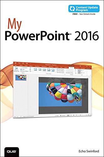 Preisvergleich Produktbild My PowerPoint 2016 (includes Content Update Program)