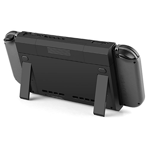 Preisvergleich Produktbild Shouldbuy Nintendo Switch Akku Ladegerät Fall 6500mAh