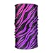 Produktbild Unisex Stylish Cheetah Print Quick Dry Microfiber Headwear Outdoor Magic Bandana As Neck Gaiter Head Wrap Headband Scarf Face Mask Ultra Soft Elastic One Size