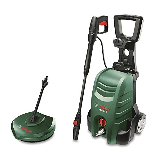 Bosch AQT 35-12 Plus 1500-Watt Home and Car Washer (Green, Black and Red) RS.9900 (44.00% Off) - Amazon