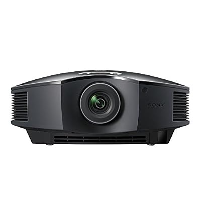 Sony VPL-HW40ES/B - Projecteur SXRD - 3D - 1700 lumens - 1920 x 1080 - 16:9 - HD 1080p