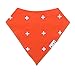 Alva Stylish Baby Bandana Bibs for Boys and Girls 4 Pack of Super Absorbent Baby Gift Sets SK08-EU