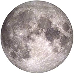 CAOQAO Tapis SystèMe Solaire Rond Salon Chambre à Coucher Salle De Bain,Impression NuméRique en Microfibre，Extra Doux AntidéRapant Flanelle,Cuisine Doux Tapis De Sol DéCor à La Maison