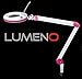 Produktbild Lumeno 821X pink LED Lupenleuchte, Arbeitsplatzleuchte, Kosmetiklampe, einstellbare Helligkeitsstufen und kristallklare Glaslinse. Für Kosmetiksalons, Arztpraxen, Hobbybastler. Lesehilfe/Lupe 5 Dioptrien