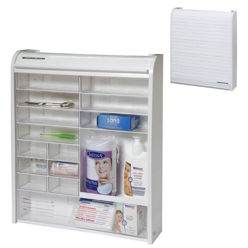 medizinschrank rollo - Bestseller Shop für Möbel und Einrichtungen