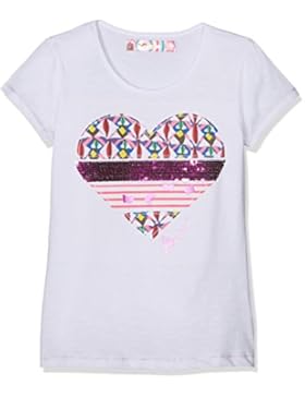 Desigual Mädchen Langarmshirt Ts_saskatchewan