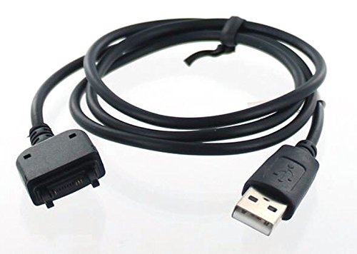 Preisvergleich Produktbild USB-Datenkabel kompatibel mit SONY ERICSSON DCU-65 kompatiblen
