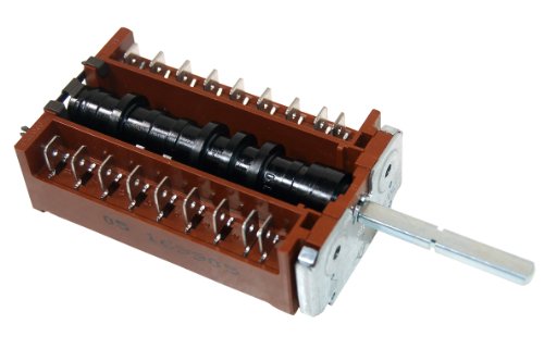 Preisvergleich Produktbild Neff Herd Schalter. Original Teilenummer 155002