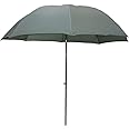 PIPROX Big Shade Fishing Umbrella by Rob McAlister | Ideal for Many Occasions | Tilting Fishing Brolly