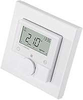 HomeMatic Funk-Wandthermostat, Aufputzmontage 132030