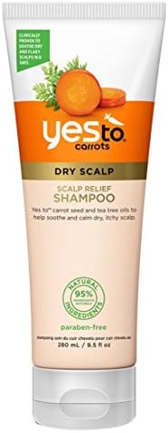 Yes to Carrots Scalp Relief Shampoo 280 ml