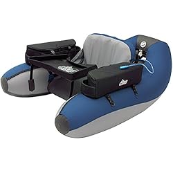 Outcast Prowler Float Tube - Navy by Outcast Boats