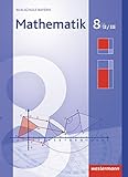 Image de Mathematik - Ausgabe 2009 für Realschulen in Bayern: Schülerband 8 WPF II/III