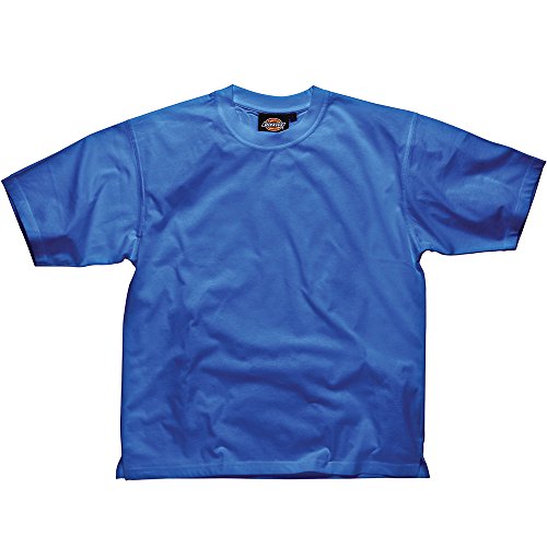 Preisvergleich Produktbild Dickies Baumwoll-T-Shirt royal blau RB XL, SH34225