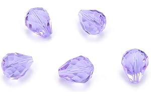 Adabele österreichische Kristall-perlen In Tropfenform