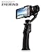 Produktbild Purebesi Handy Gimbal, Gimbal Handy, Handy stabilisator, Stabilisator Handy, Hand Gimbal 3-Achsen Stabilisator für iPhone Android Smartphone