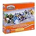 Produktbild Skylanders Giants Panoramic Puzzle 150-Pc - 4 Characters by Mega Brands