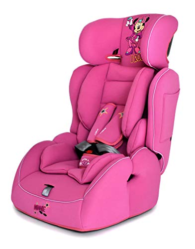 Piku ni20.6378 Seggiolino Auto, Rosa