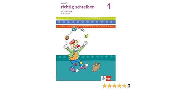 Einfach Richtig Schreiben 1 Ausgabe Bayern Arbeitsheft Druckschrift Klasse 1 Amazon De Spiegel Ute Bucher