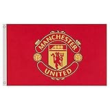 Descripción Coming Soon Manchester United F.C. Bandera CC