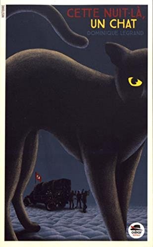 Cette nuit-là, un chat