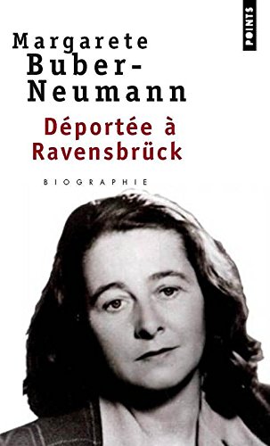 Déportée à Ravensbruck : Prisonnière de Staline et d'Hitler gratuit Déportée à Ravensbruck : Prisonnière de Staline et d'Hitler gratuit
