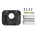 Produktbild iProtect Halterung für Apple TV 4. Generation Befestigungsmechanismus Wall Mount in schwarz