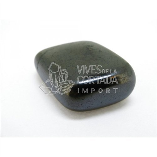 Vives Cortada Pierre Tambour en shungite (1 pièce)