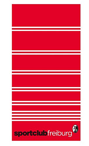 Preisvergleich Produktbild SC Freiburg Duschtuch Taki 70x140 cm