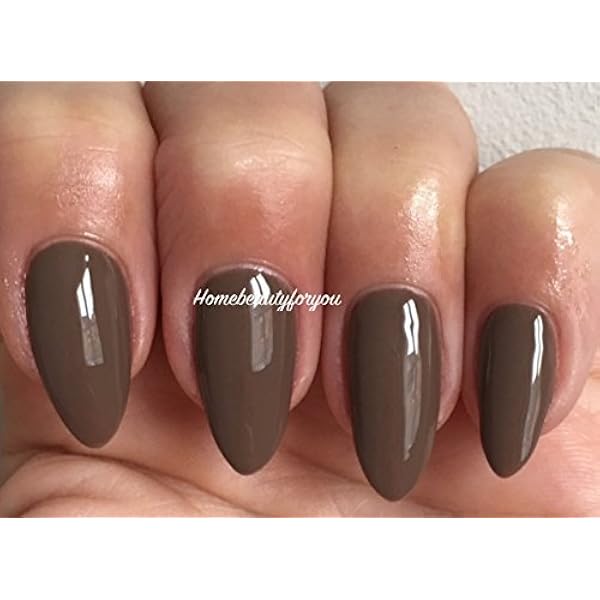 BLUESKY UV Gel Nagellack LT65, 10 Ml | Soak Off, Hochglänzend, 14 Tage Halt, Für LED/UV-Lampe