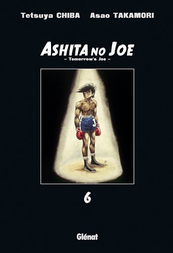 Ashita no Joe — Tome 6