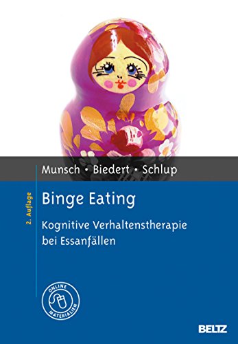 Download Binge Eating: Kognitive Verhaltenstherapie bei Essanfällen. Mit Online-Materialien (Materialien für die klinische Praxis) Download Binge Eating: Kognitive Verhaltenstherapie bei Essanfällen. Mit Online-Materialien (Materialien für die klinische Praxis)