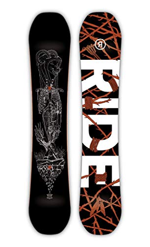 Preisvergleich Produktbild Ride Snowboard Wildlife 166 Wide