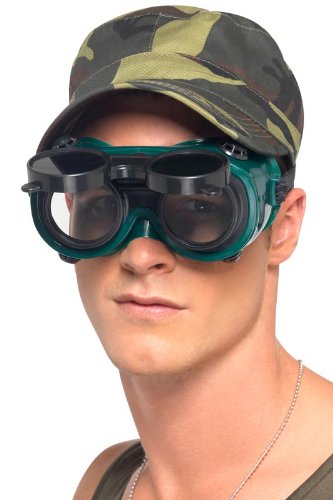 Preisvergleich Produktbild SMIFFY`S Night Vision Goggles