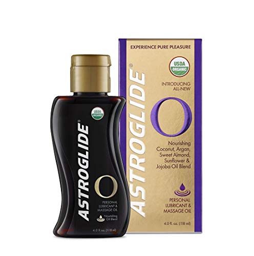 Astroglide O Organic Lubricant, 4oz