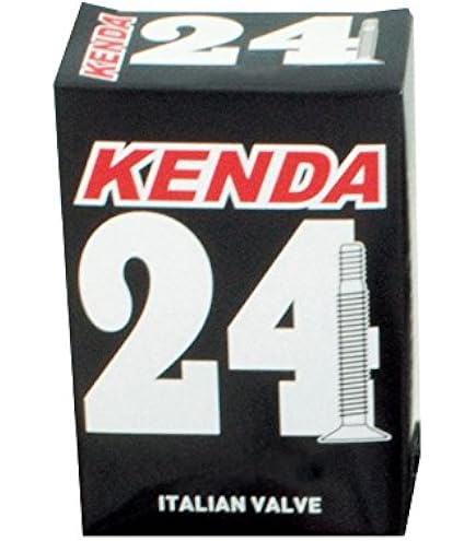Camera D'aria Kenda Per Bici 24 X 1 - Valvola Francese Presta 48mm - Nuova