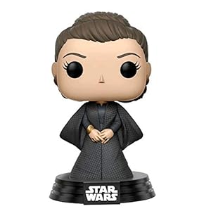 Funko Pop Princesa Leia (Star Wars 218) Funko Pop Star Wars